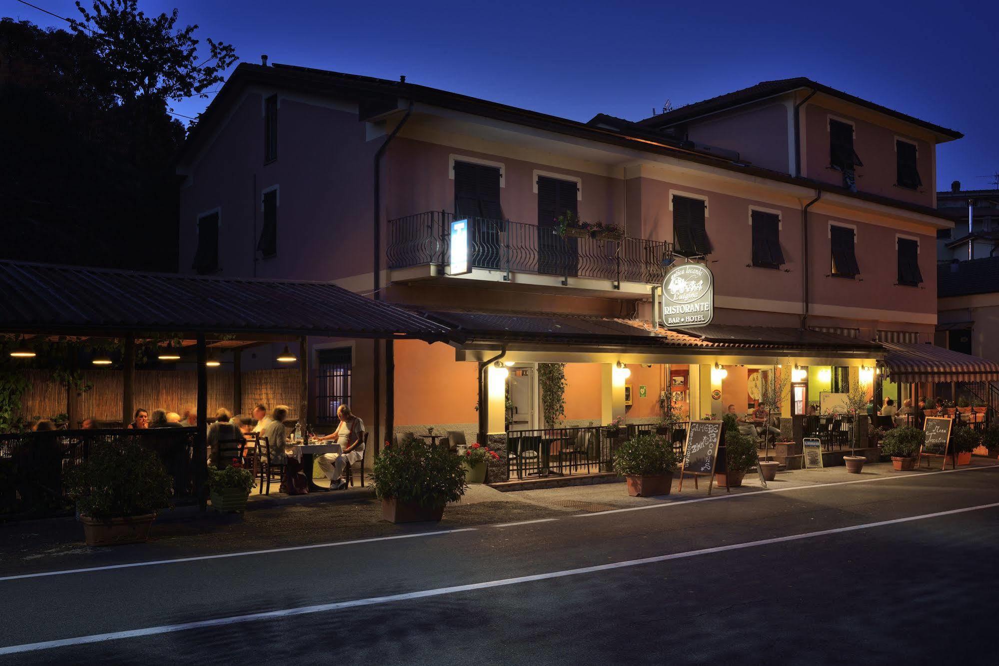Antica Locanda Luigina Mattarana Exterior photo