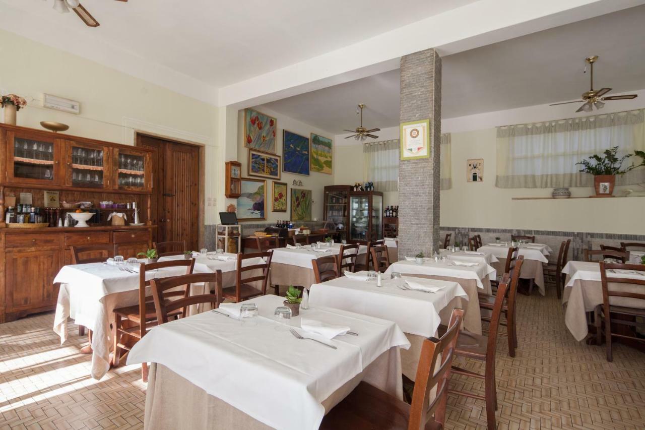 Antica Locanda Luigina Mattarana Exterior photo